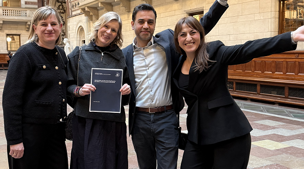 Glade ansatte med DU-kontrakt